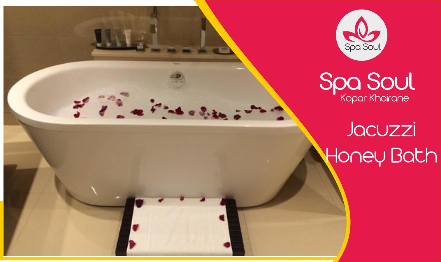 Jacuzzi Honey Bath in Kopar Khairane